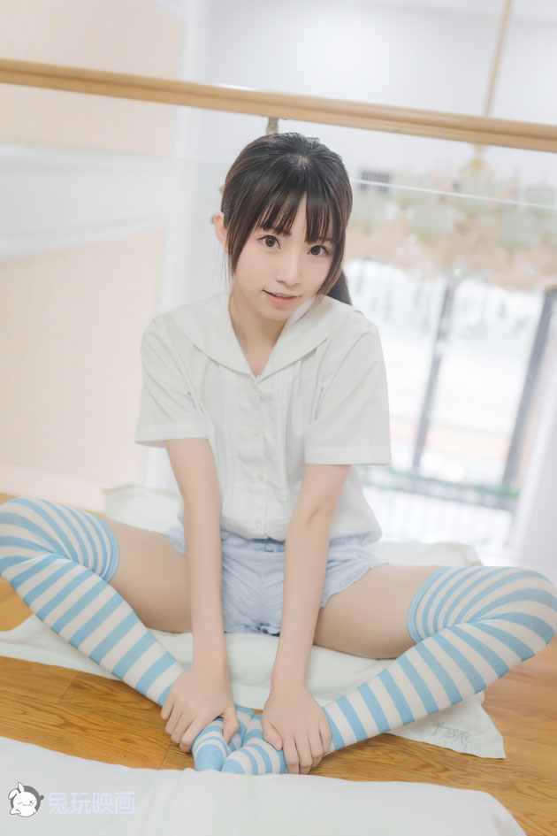 蓝白条纹袜（01）.jpg