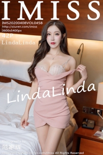[IMiss爱蜜社] Vol.458 LindaLinda[42+1P114M]