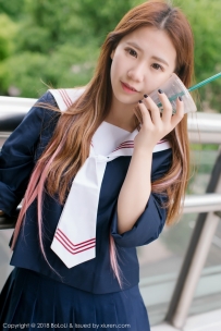 [BoLoli波萝社]2018.02.07 Vol.107 董成丽[42+1P155M]