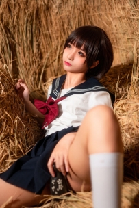蠢沫 NO.010 稻草 [50P-606MB]