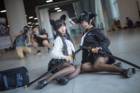 coser Shika小鹿鹿 全套图包打包合集[110套 共15.92G]