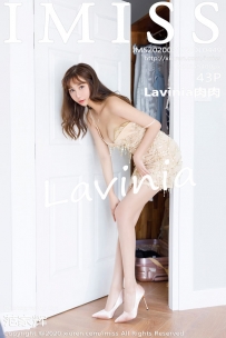 [IMiss爱蜜社] Vol.449 Lavinia肉肉[43+1P54M]