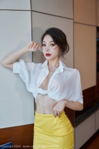 [XIUREN秀人网] 2021.06.15 No.3543 芝芝Booty [56P529MB]