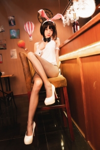 桜桃喵 NO.032 加藤惠 兔女郎 [29P-0.99GB]