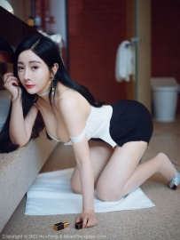 [HuaYang花漾] 2021.03.30 VOL.381 允尔 保险经纪[46P539MB]