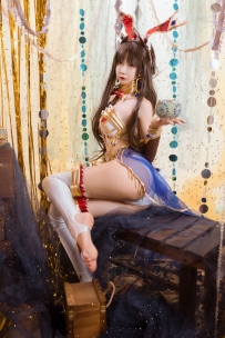 coser 阮邑_Fairy 全套图包打包合集[27套 共14.34G]
