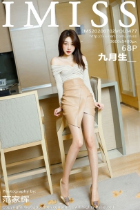 [IMiss爱蜜社] Vol.477 九月生_ [68+1P940M]