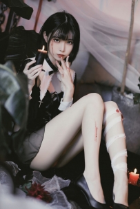 许岚LAN – NO.013 修女[37P-417.41MB]