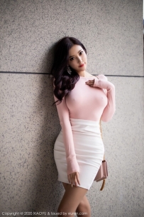 [XIAOYU语画界] 2020.05.15 VOL.310 杨晨晨sugar [72+1P436M]