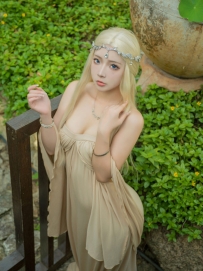 yuuhui玉汇 – NO.036 埃尔夫伍德绿 [139P／1.84GB]