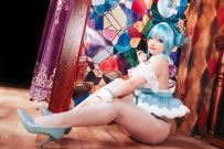 coser 许枳 全套图包打包合集[6套 共1.28G]