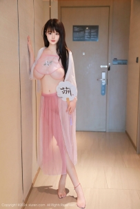 [Xiuren秀人网]2024.06.19 NO.8724 陈柒柒[86+1P／816MB]