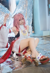 coser 糖果果Candy 全套图包&随包视频打包合集[12套 共9.88G]