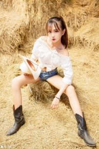 兔玩 VOL.007 草房子 [41P-1GB]