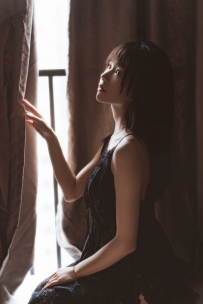 桜桃喵 – NO.187 黑[22P-165.4M]