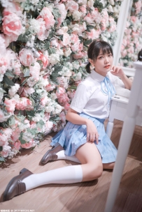 喵糖 VOL.011 双马尾[41P/380M]