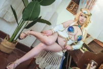 coser 是本末末 全套图包打包合集[12套 共1.87G]