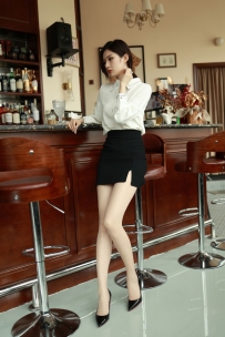 [尤蜜丝]穿搭 NO.105[92P／527MB]