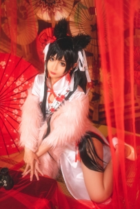 蠢沫 NO.006 爱宕旗袍 [40P-495MB]